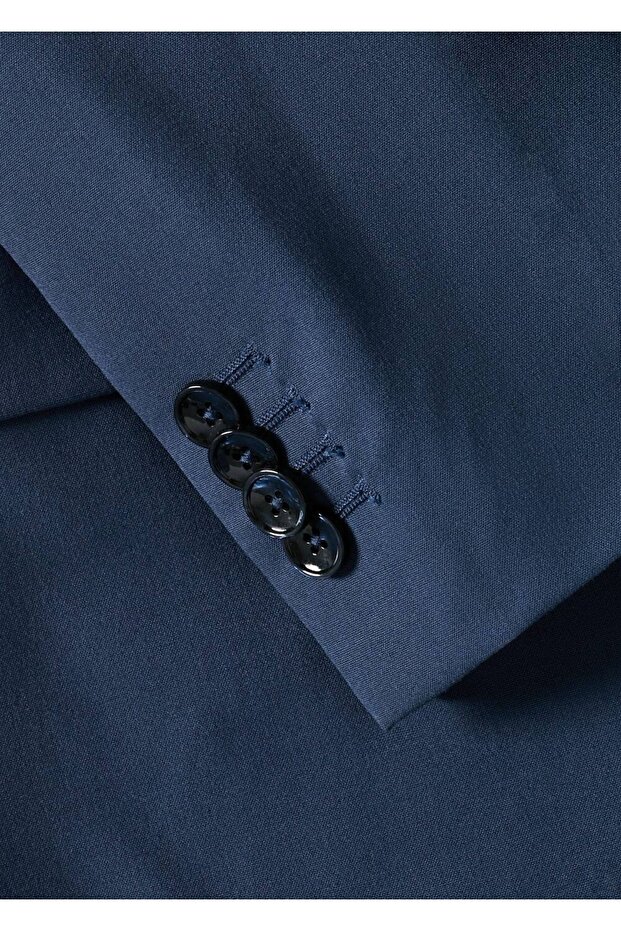 Jachetă Blazer Super Slim Fit - 8