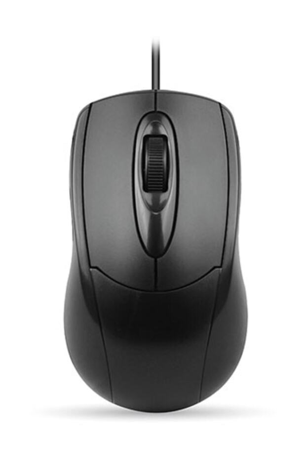 Mouse Usb Siyah 22135 Sm-163 7030 - 1