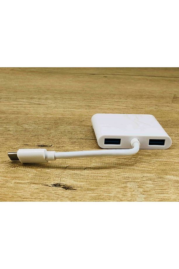 Ipad Pro 11 Typ-c Usb 3.0 Çoklayıcı 5 In 1 Wiwu Marka Alpha 532st Type C Çevirici Hub - 3
