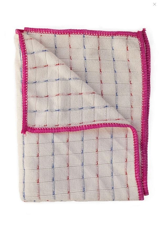( 1 Adet ) Bulaşık Kurulama Bezi Sihirli Mikrofiber Temizlik Bezi 40/ 60 Cm - 3