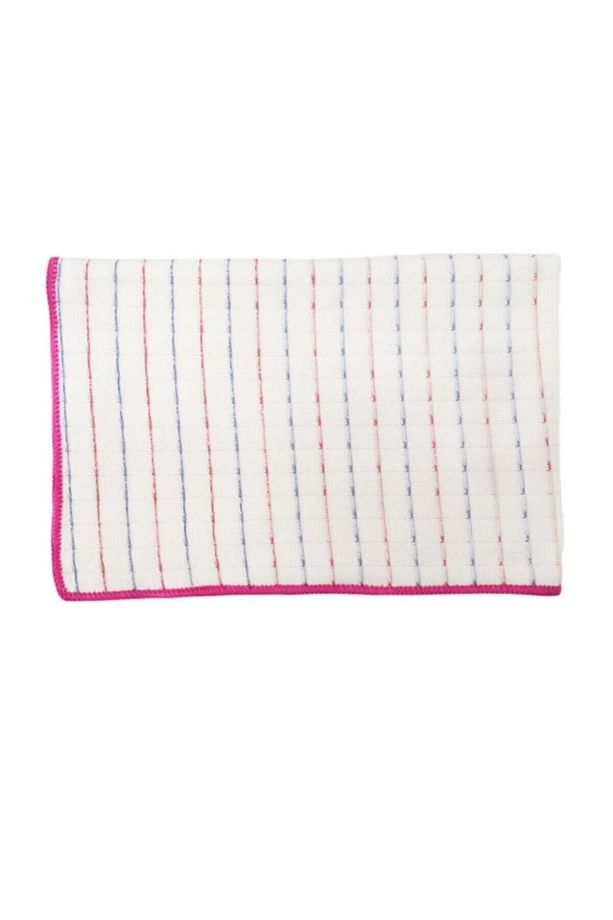 ( 1 Adet ) Bulaşık Kurulama Bezi Sihirli Mikrofiber Temizlik Bezi 40/ 60 Cm - 4