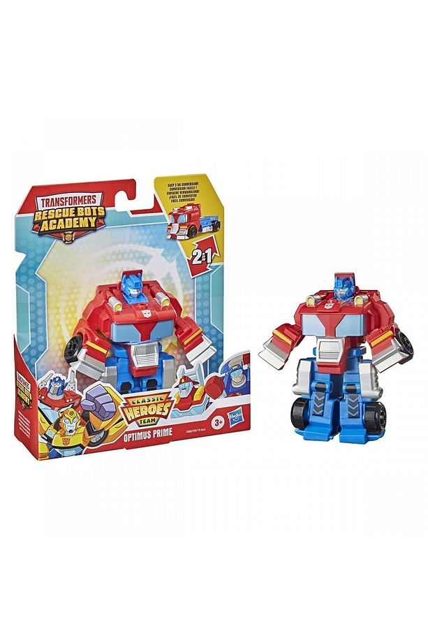 Rescue Bots Kahraman Takımı Optimus Prime F0719-f0887 - 1