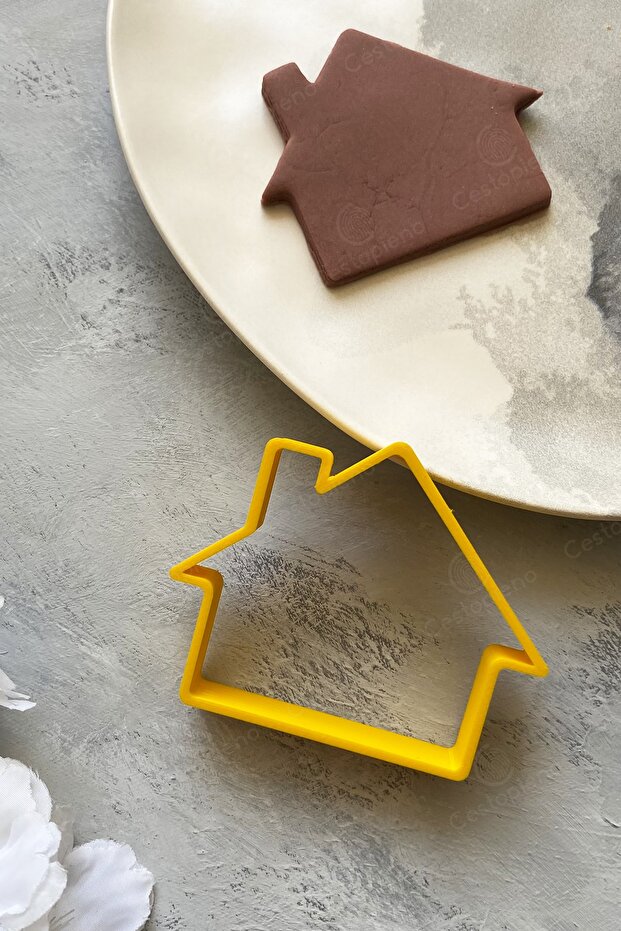 Ev Kurabiye Kalıbı - 1