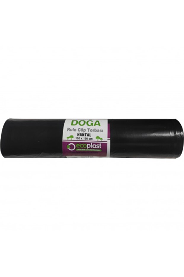 Garbage Bag 100x150 Tall Hantal1 Pk(10) 10 Pieces in a Package