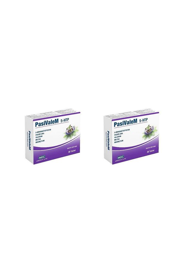 Pasivalem 5 Htp 30 Tablet 2 Adet - 1