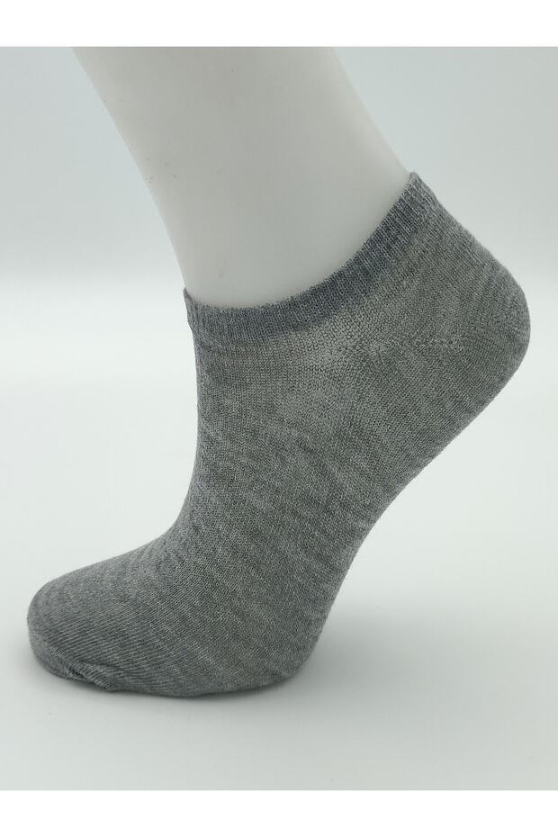 Unisex Cotton Sneakers Ballet Invisible Booties Socks