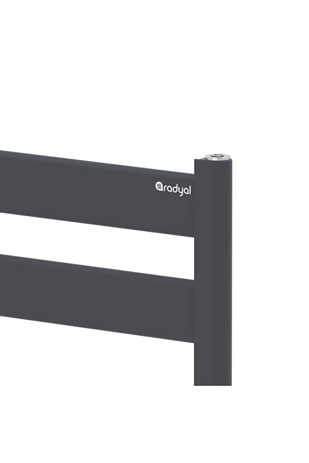 Radial Violet Line - Towel Radiator Model - 5