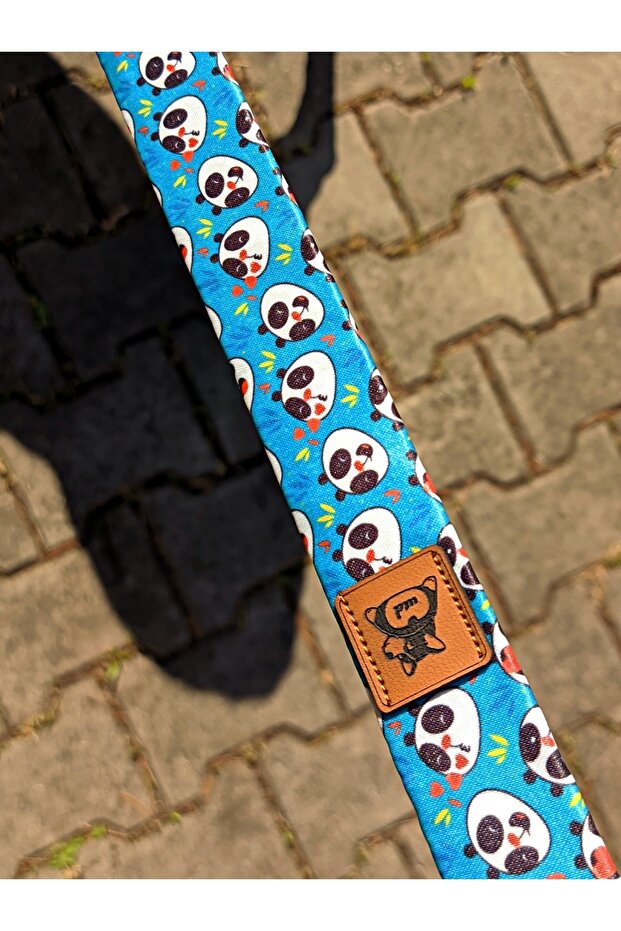 Pandas Dog Extension Leash Dispatch Strap Picco - 3