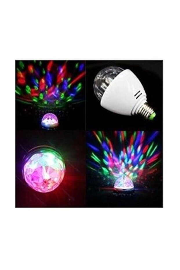 Disko Ampul 3 Watt Led E27 Duy - 2