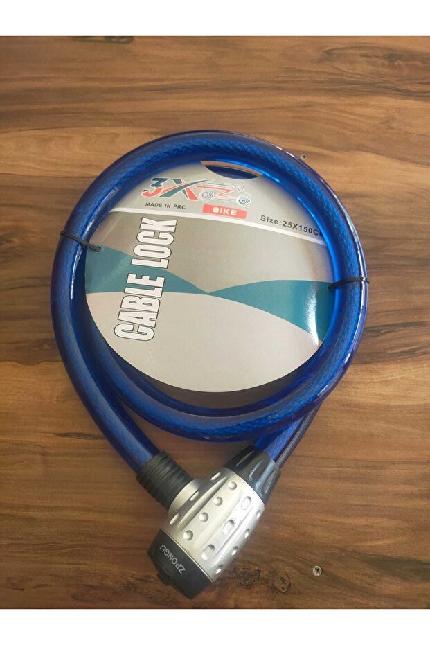 Halat Kilit 25x150 Cm