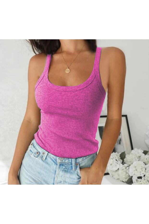 Bluz Askılı Model - 1