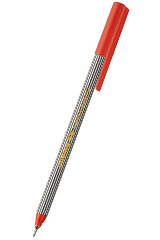 Fineliner 55 Red - 1