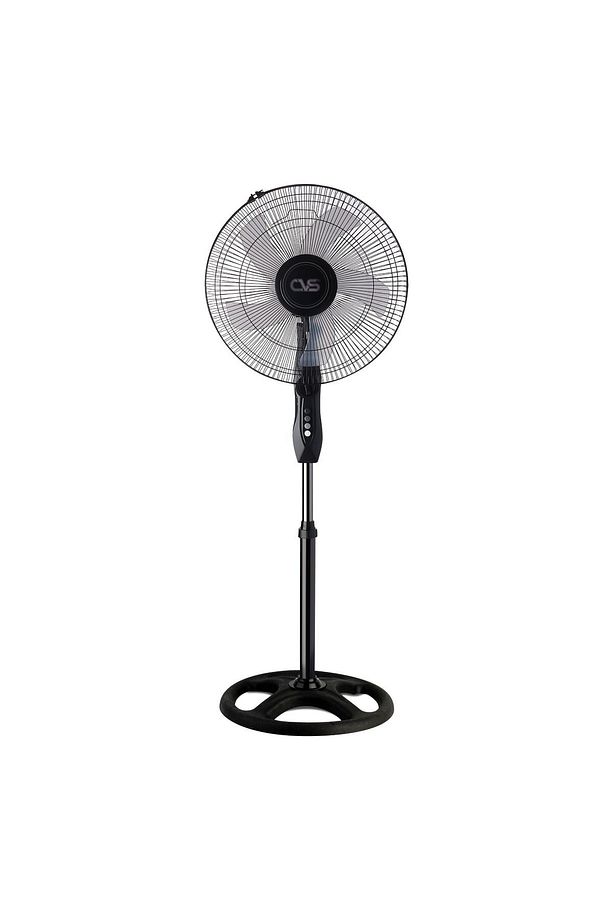 Zaman Ayarlı Yuvarlak Ayaklı 16'' Vantilatör Cvs Dn 91018 - 1