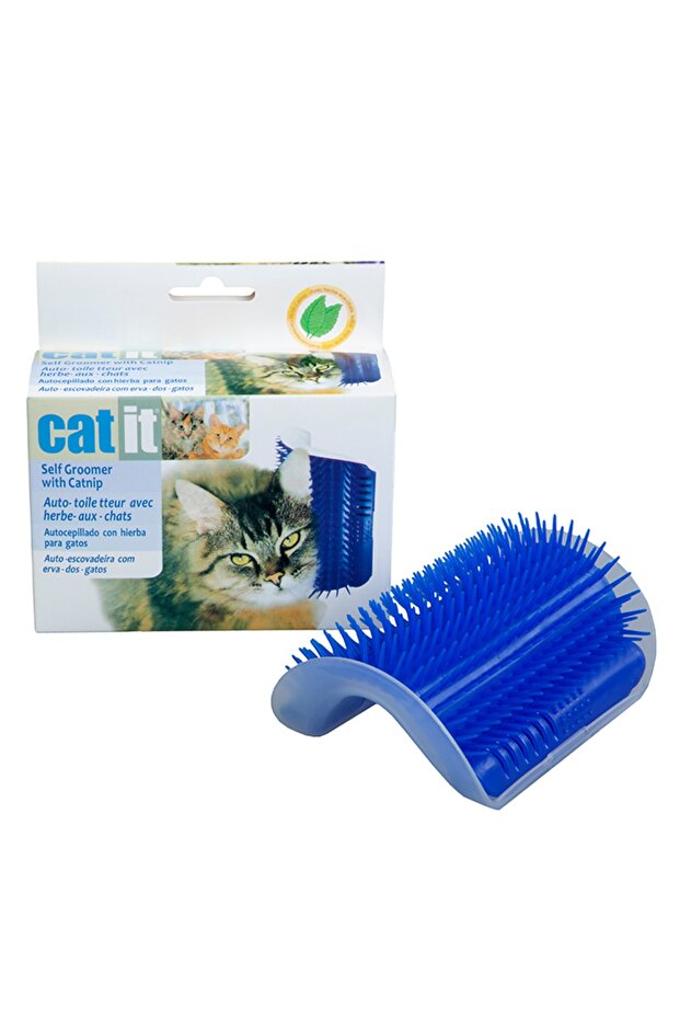 Catnip Itching Brush - 1