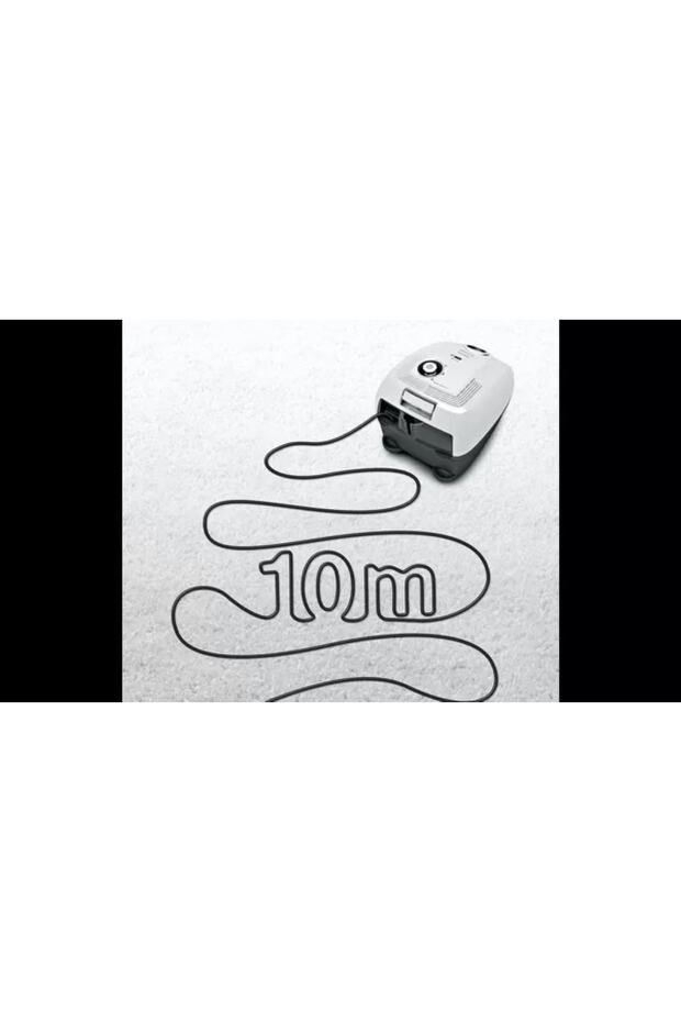 Toz Torbalı Süpürge - 3