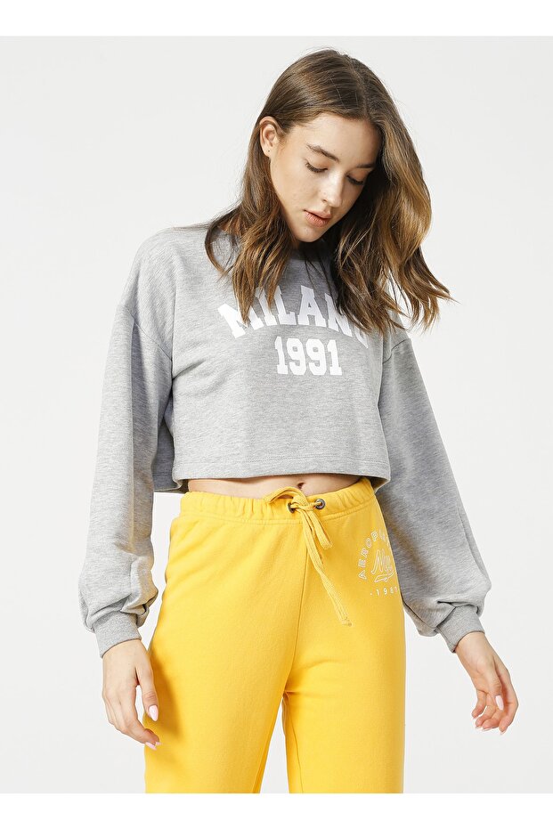 Limon Sweatshırt - 3