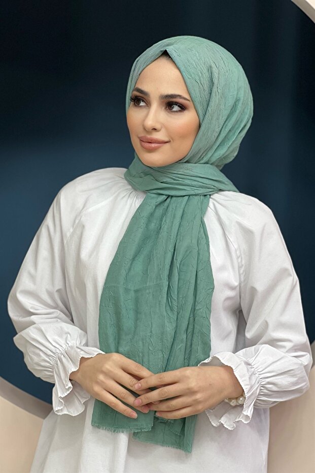 Bambu Crash Şal - 1