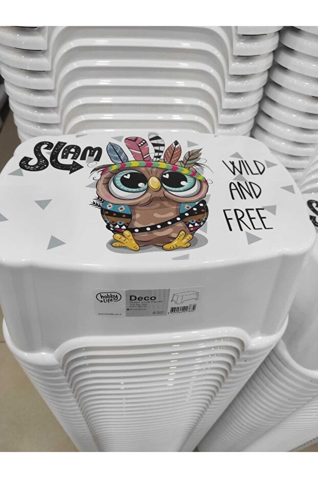 Deco Çocuk Taburesi - 2