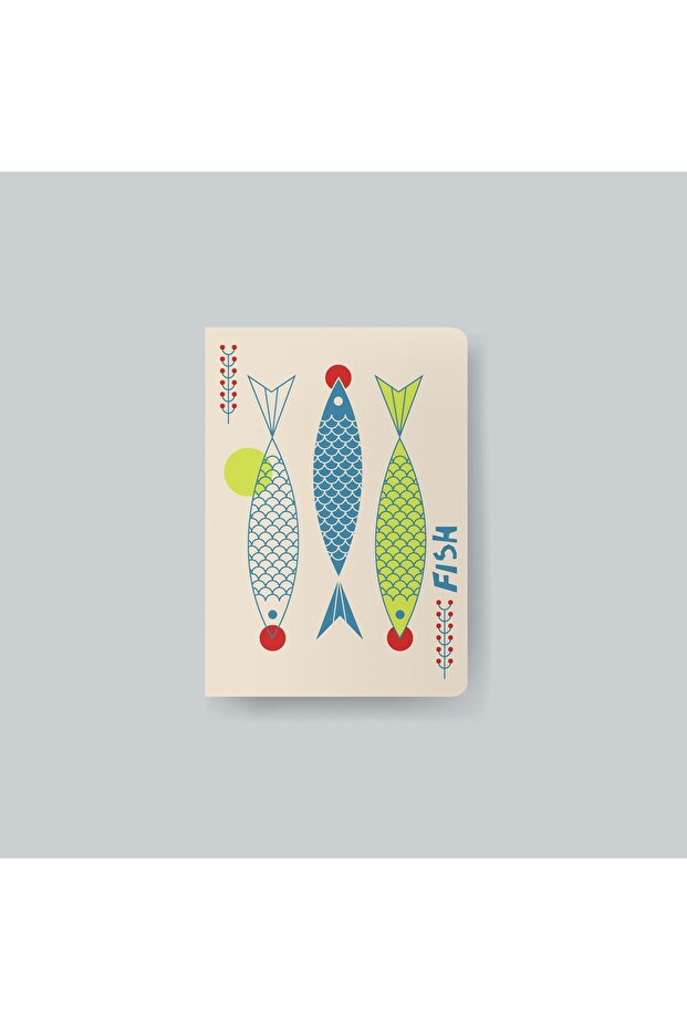 Dükkan | Fish Defter - 1