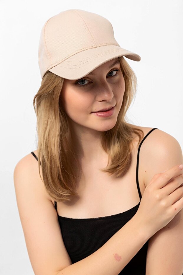 Șapcă neagră unisex - 3