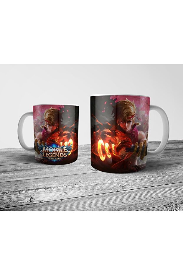 Mobile Legends - Yin Mug Cup Model 1