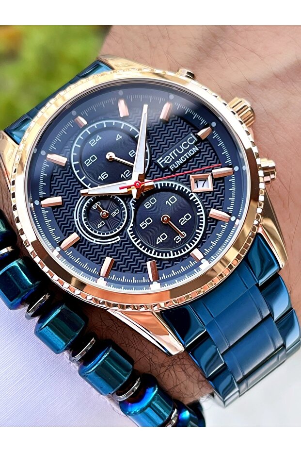Active Men's Wristwatch