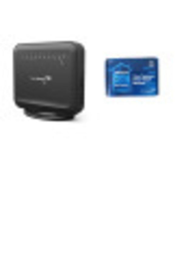 T.telekom 3313 B10b Siyah 300 Mbps Wifi 4 Port Vdsl2/fiber Modem - 1