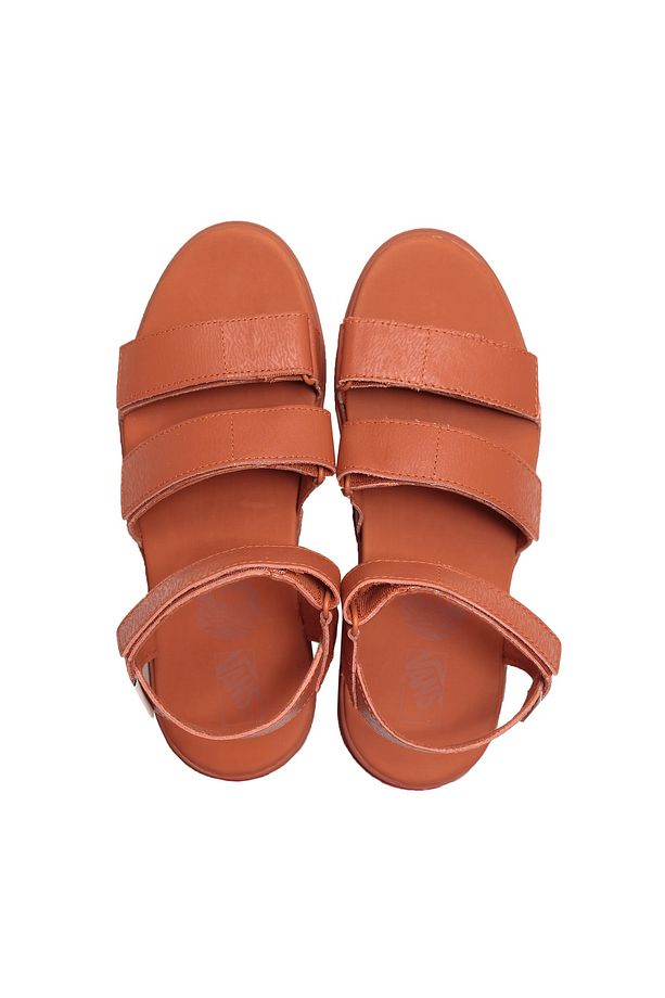 0a4bwmabl1-r Wm Colfax Sandal Kadın Spor Ayakkabı Kahve - 2