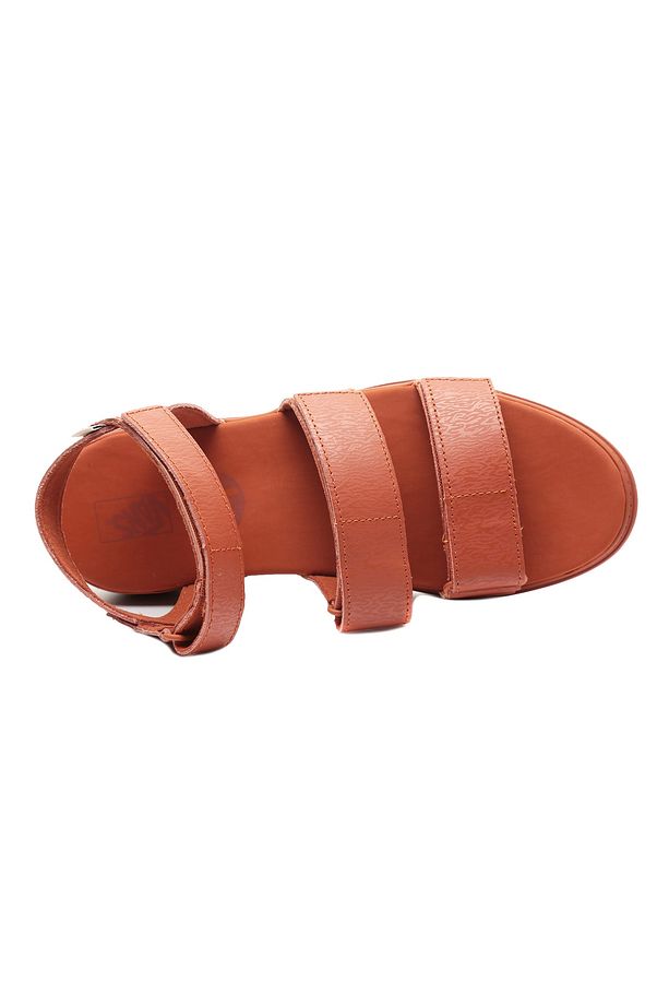 0a4bwmabl1-r Wm Colfax Sandal Kadın Spor Ayakkabı Kahve - 3