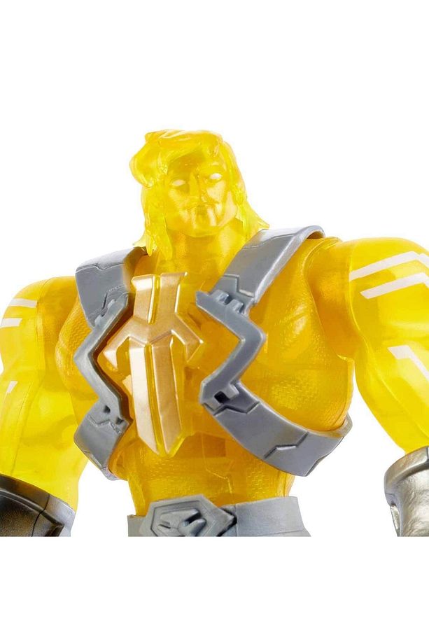 He-man Ve Masters Of The Universe Aksiyon Figürleri Powers Of Grayskull He-man Hbl73 - 2