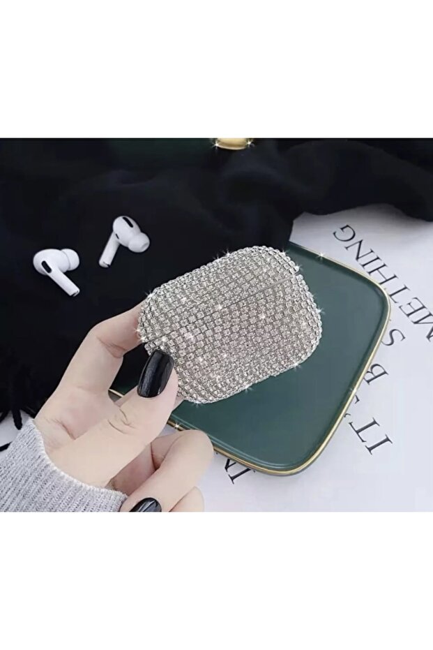 Diamond Stoned 3rdGeneration Silicone Case - 1