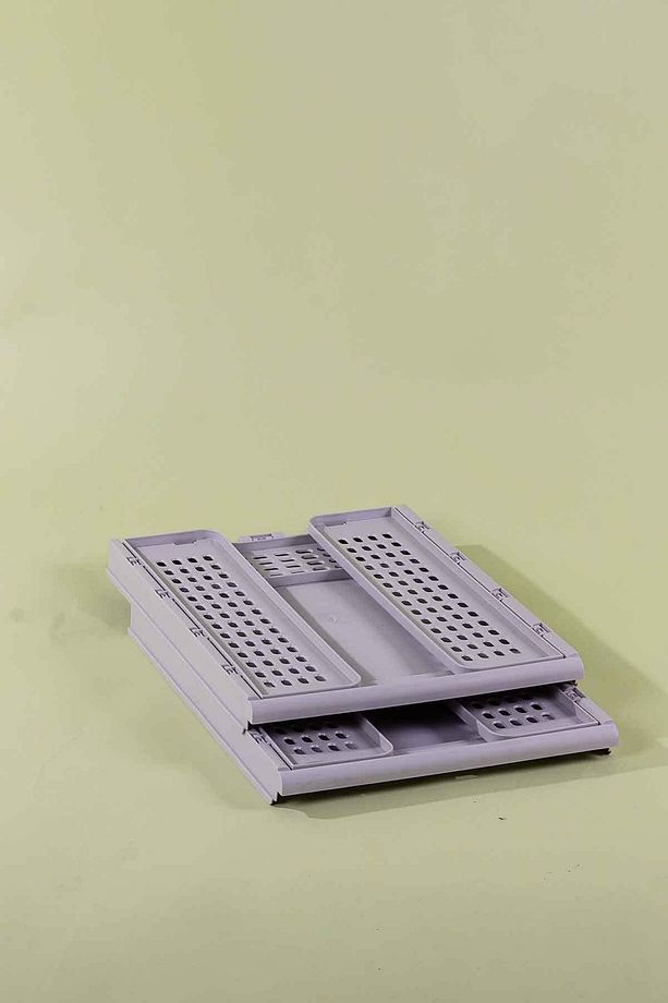 Foldable-shelf Ikili Dekoratif Katlanabilir Raf Seti - 2