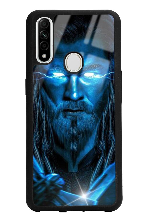 Oppo A31 Thor Design Glossy Phone Case