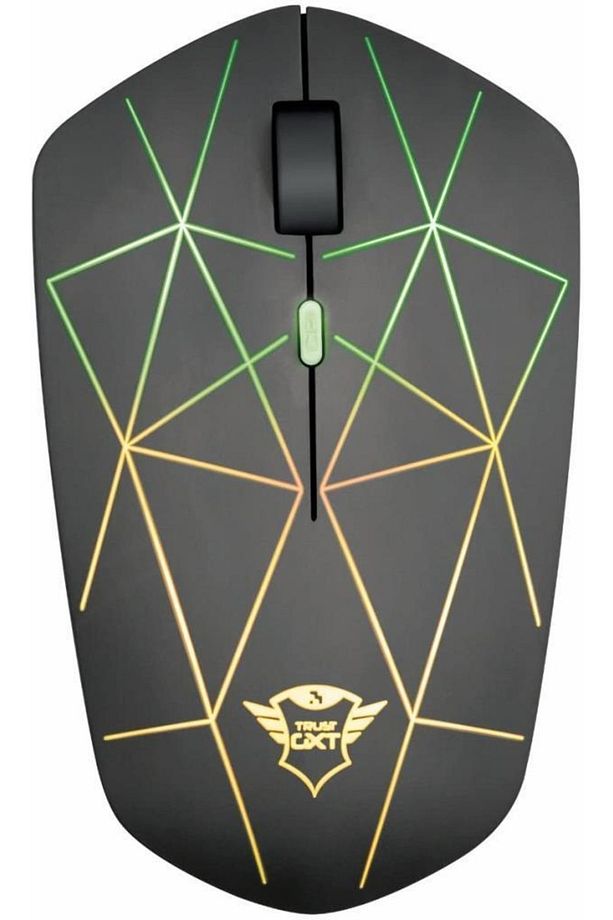 22625 GXT 117 Strike Şarj Edilebilir Kablosuz Gaming Oyuncu Mouse - 4