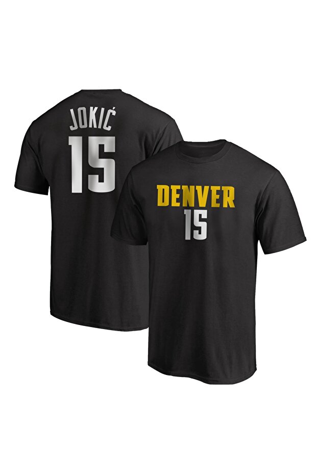 Denver Nikola Joki? Tshirt - 1