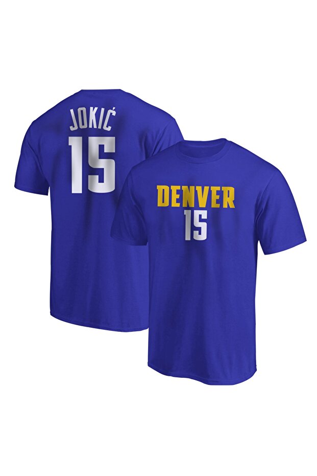 Denver Nikola Joki? Tshirt - 2