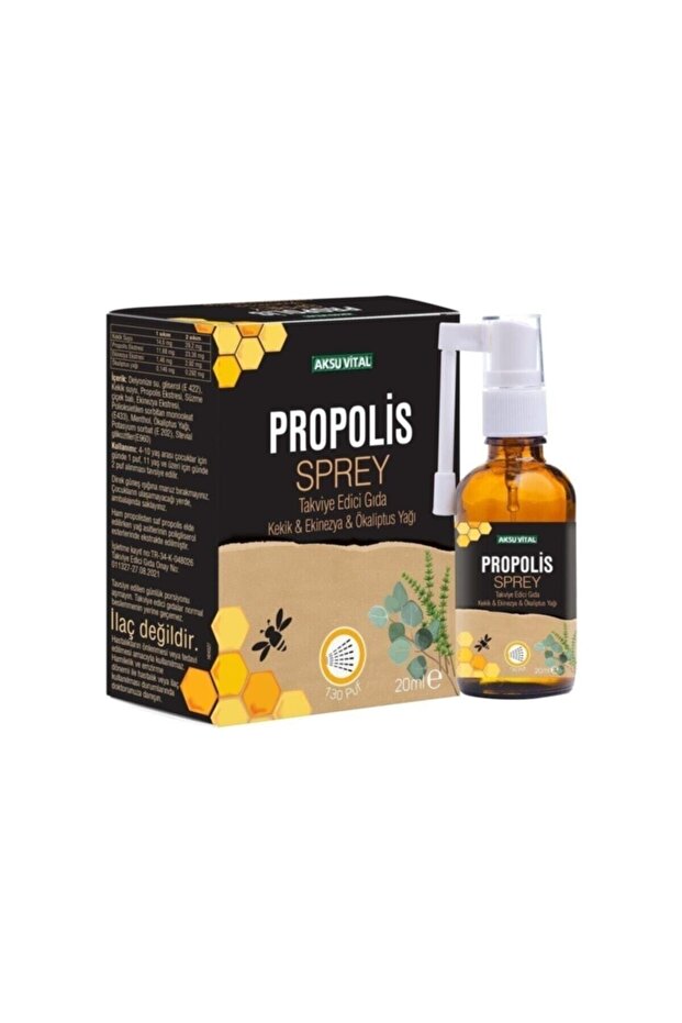 Propolis Spray 20 Ml - 1