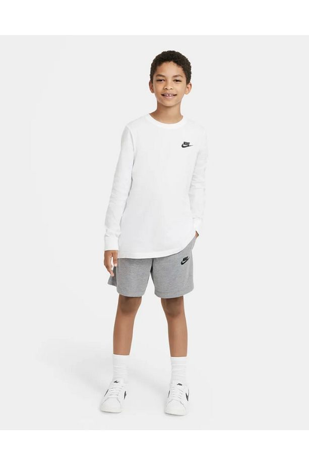 B Nsw Short Pamuklu Erkek Çocuk Şort Da0806-091 - 6