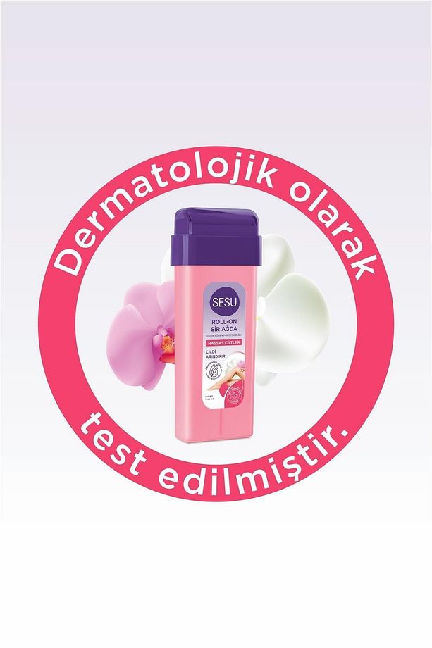 Roll-on Sir Ağda Hassas Cilt 100 Ml X 2 Adet - 2