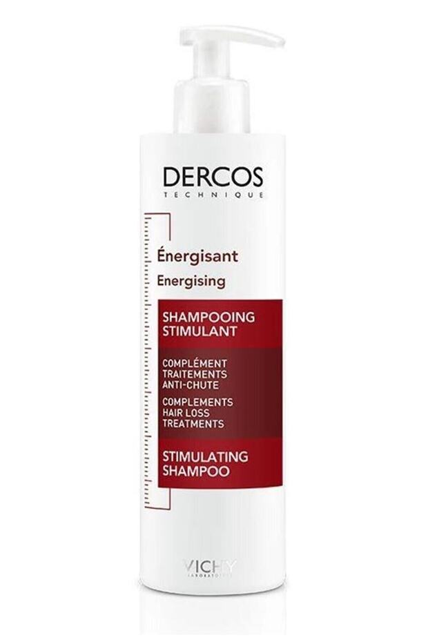 Vıchy Dercos Energısant Sampuan 400 Ml - 1