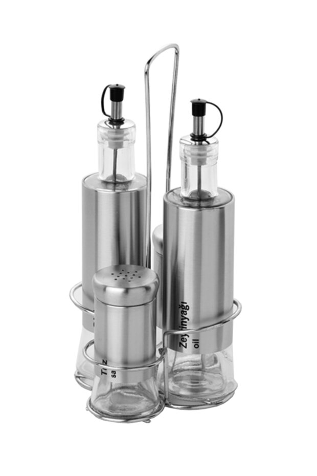 Zeytinyağ & Sirke Seti - 1