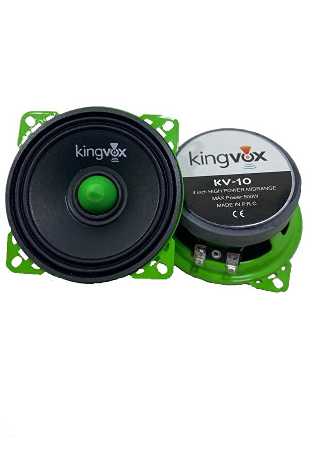 Kv-10 10cm Midrange - 1