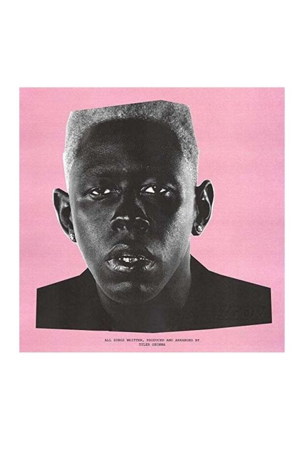 Tyler, The Creator Igor - Cd - 1