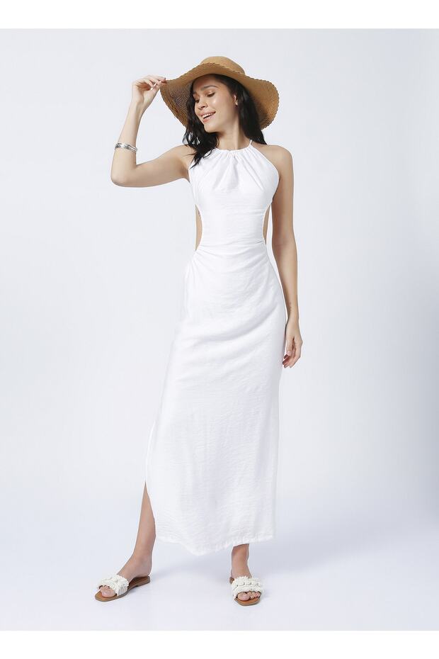 Rochie, 42, Alb - 3