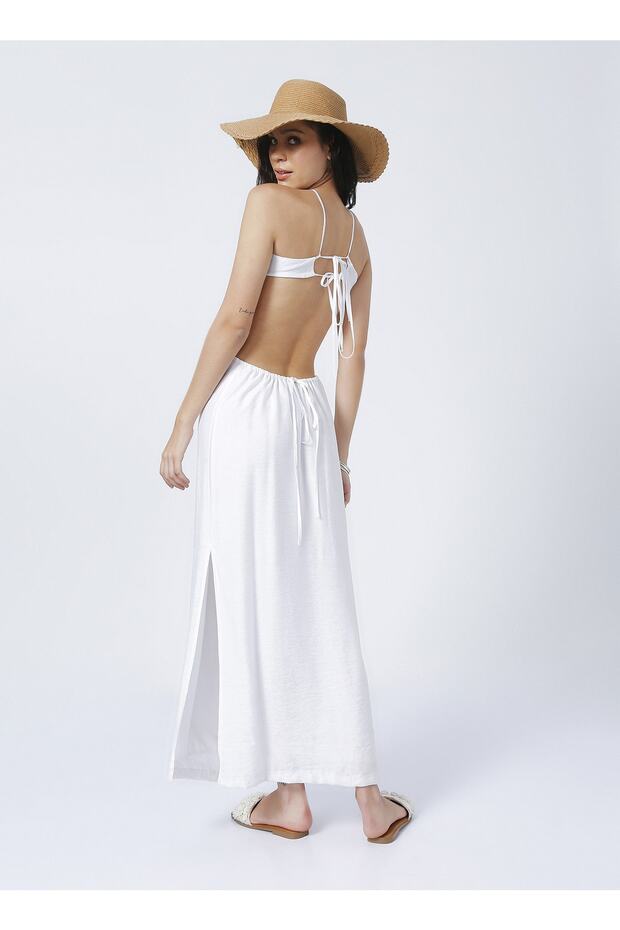 Rochie, 42, Alb - 4
