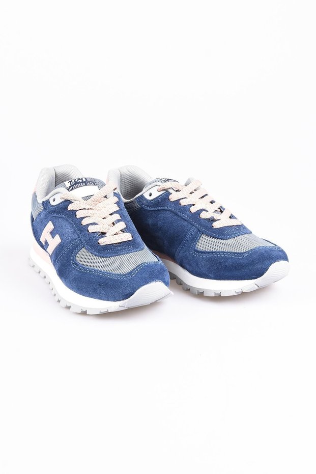 19250-g Peru Comfort Sole Lace-Up Unisex Sports Shoes