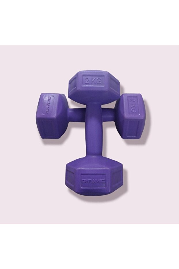 Dambıl Vinyl 2x2 Kg - 2