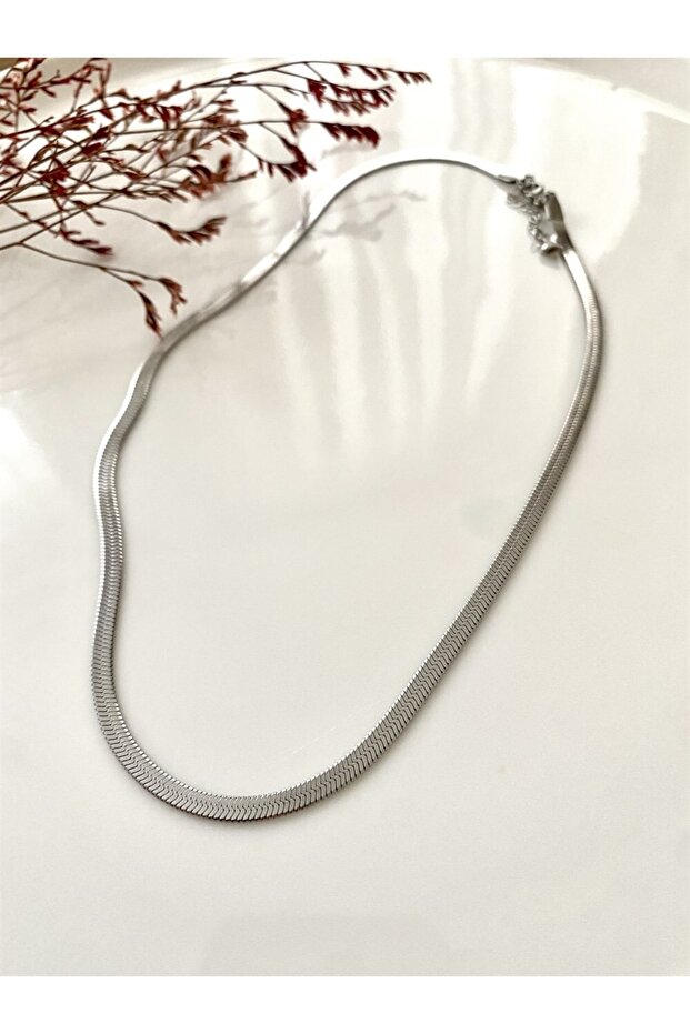 Steel Classic Italian Chain