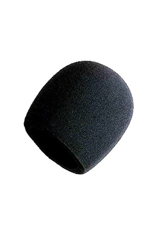 El Mikrofon Süngeri Siyah - 2