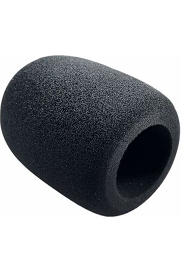 El Mikrofon Süngeri Siyah - 3